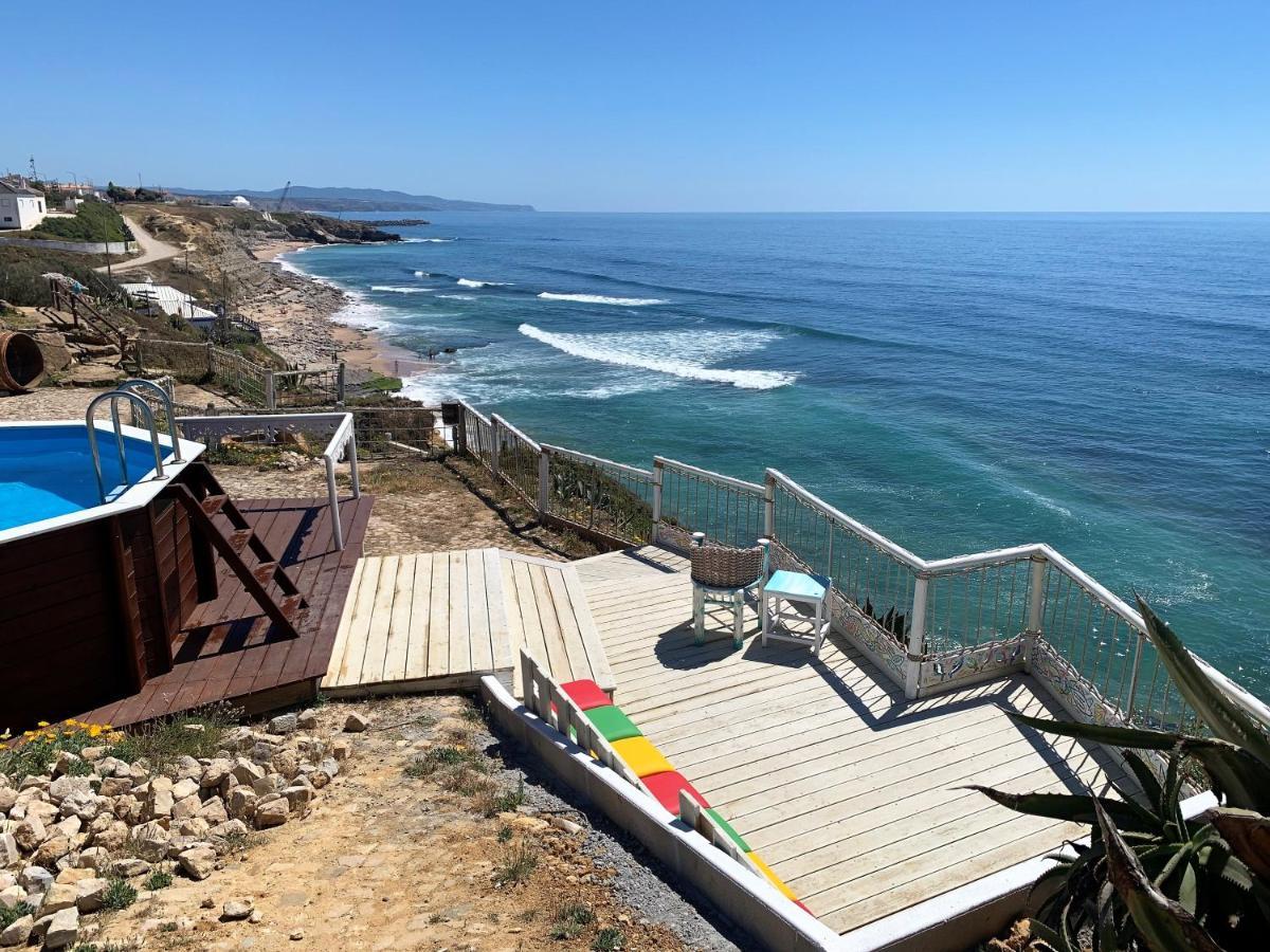 Villa Ana Margarida Beach Ericeira Exteriér fotografie