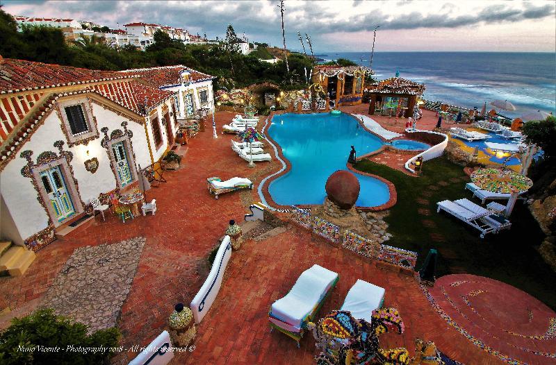 Villa Ana Margarida Beach Ericeira Exteriér fotografie