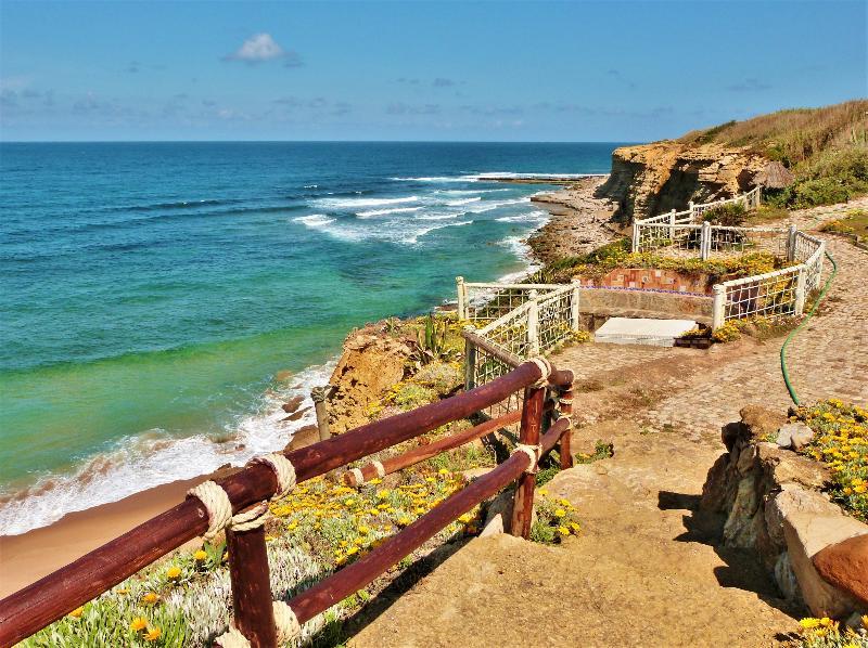 Villa Ana Margarida Beach Ericeira Exteriér fotografie